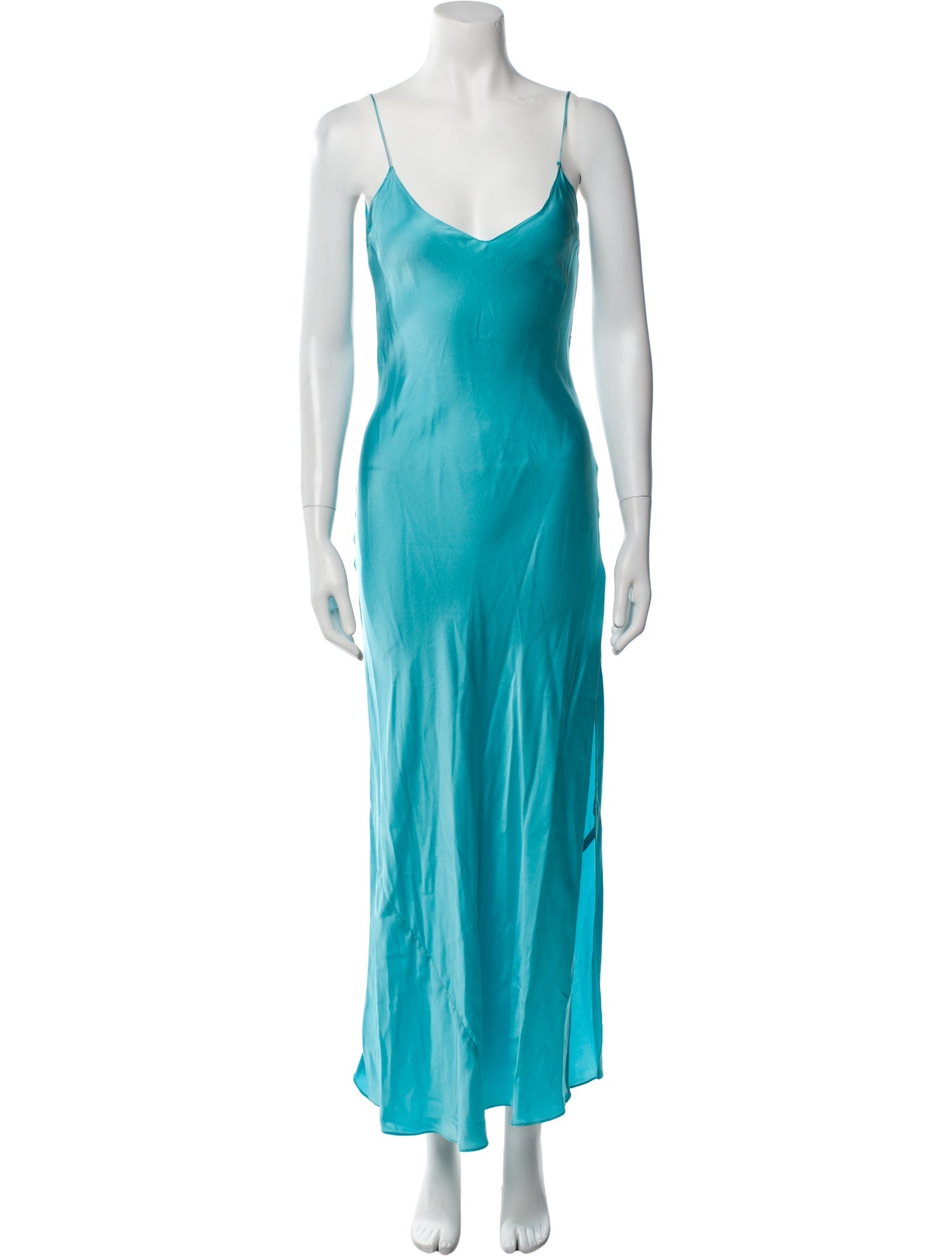 Dannijo Silk Long Dress