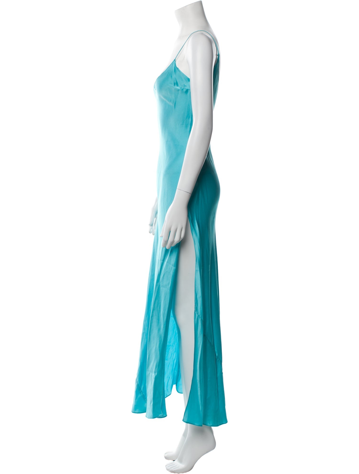Dannijo Silk Long Dress