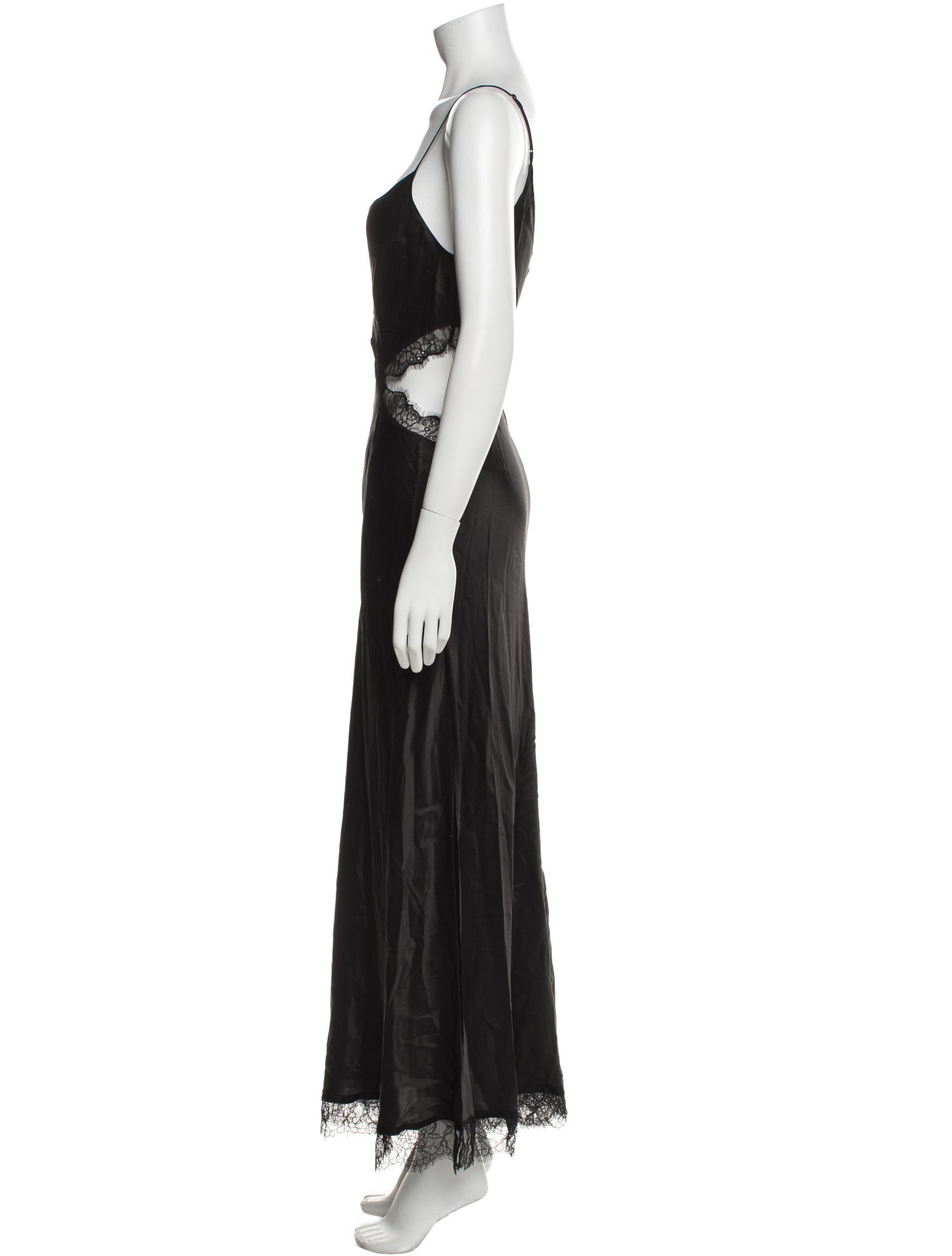 Dannijo Silk Long Dress