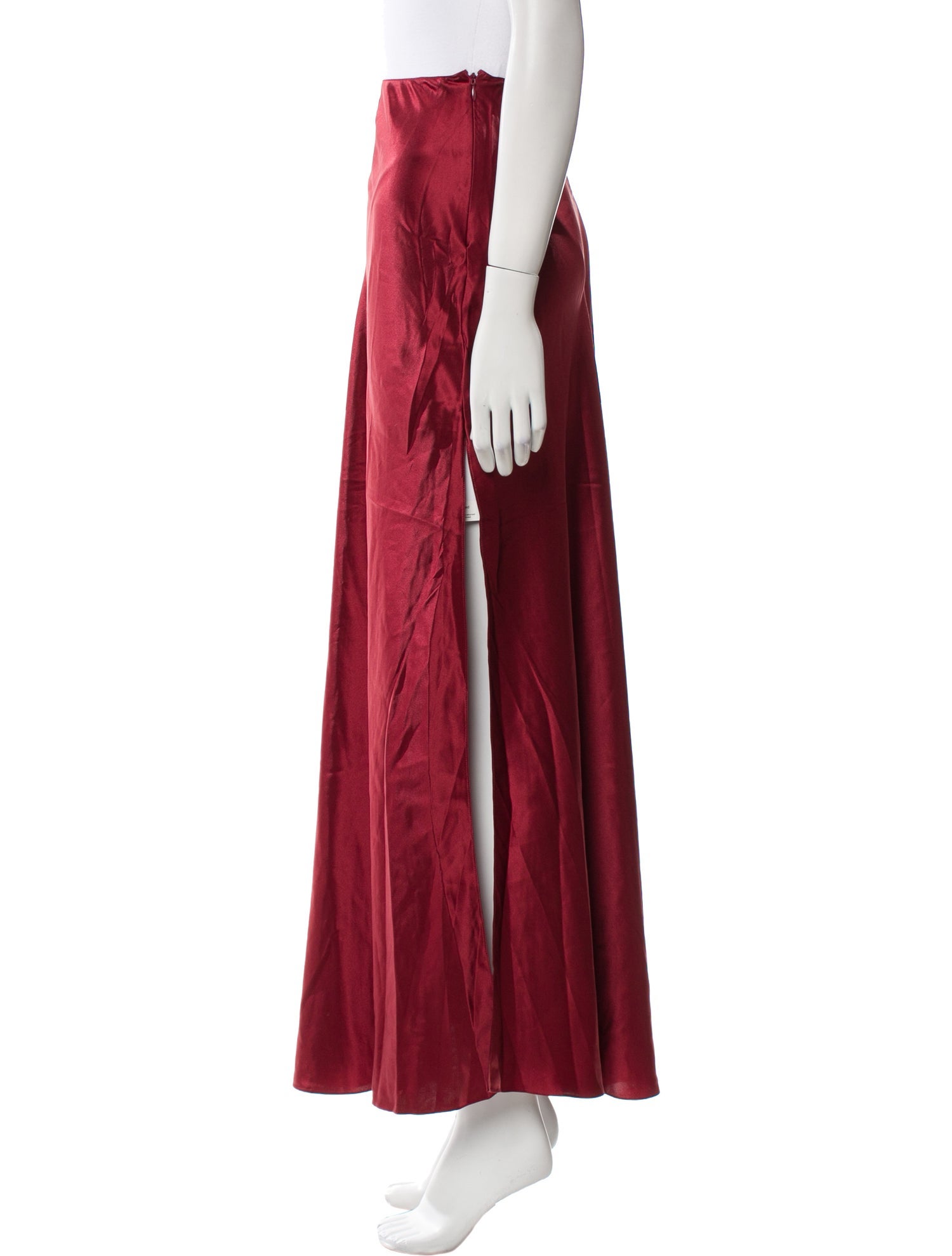 Dannijo Silk Long Skirt w/ Tags