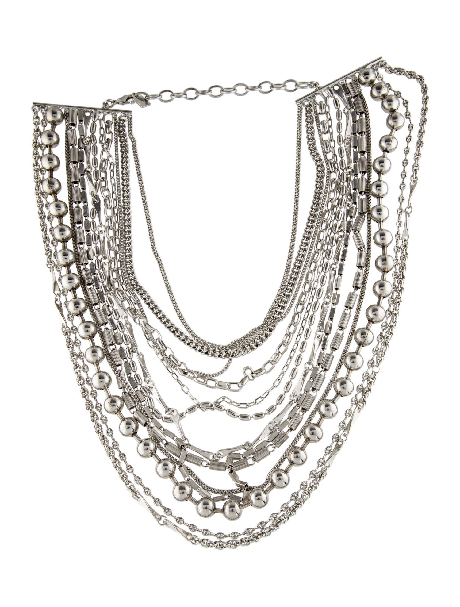 Dannijo Harley Multistrand Necklace