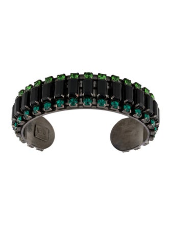 Dannijo Crystal Cuff