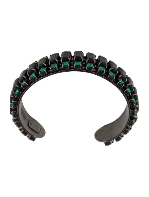 Dannijo Crystal Cuff