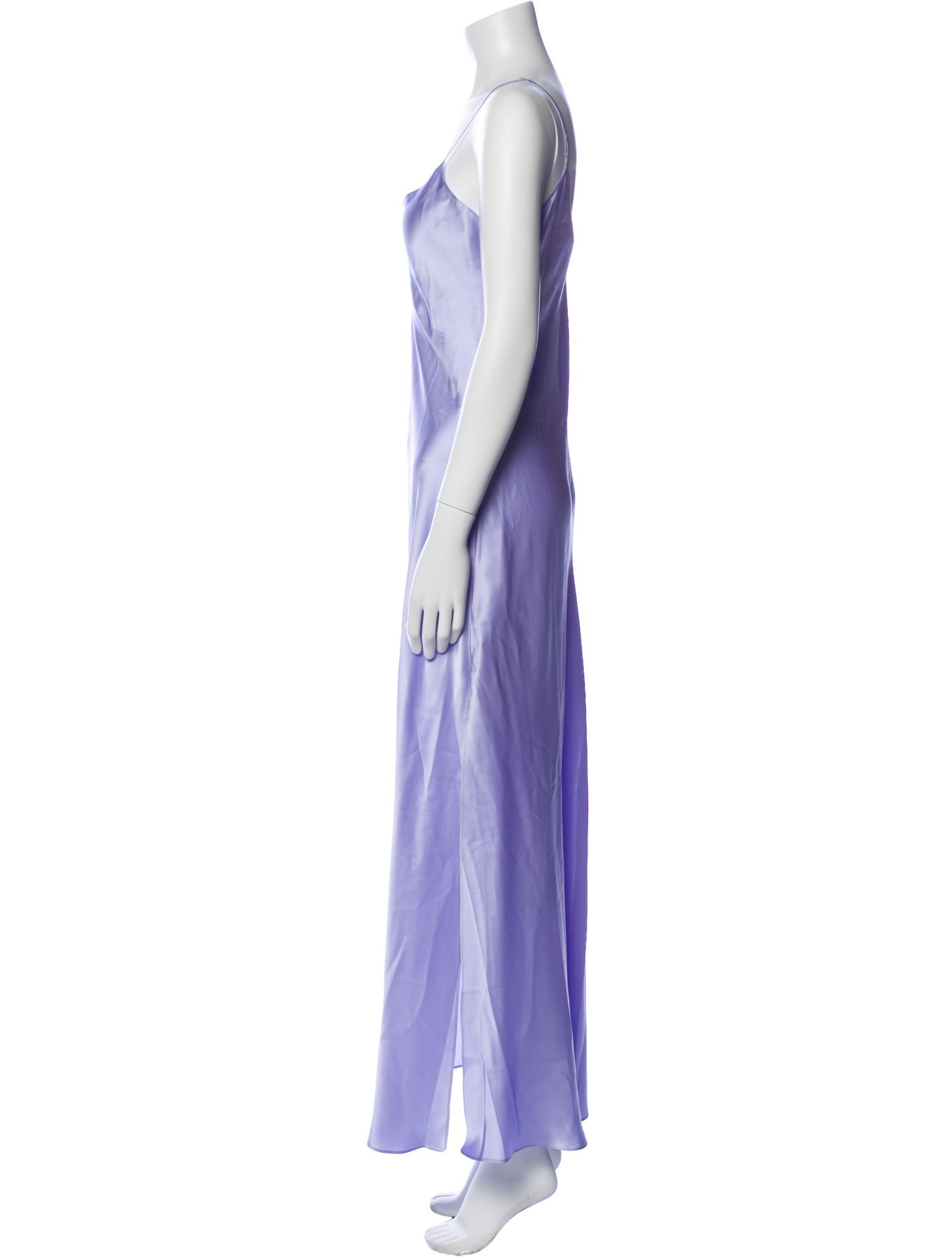 Dannijo Silk Long Dress w/ Tags