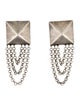 Dannijo Chain Drop Earrings