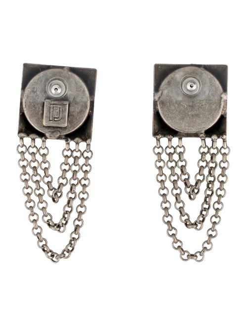 Dannijo Chain Drop Earrings