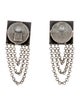 Dannijo Chain Drop Earrings