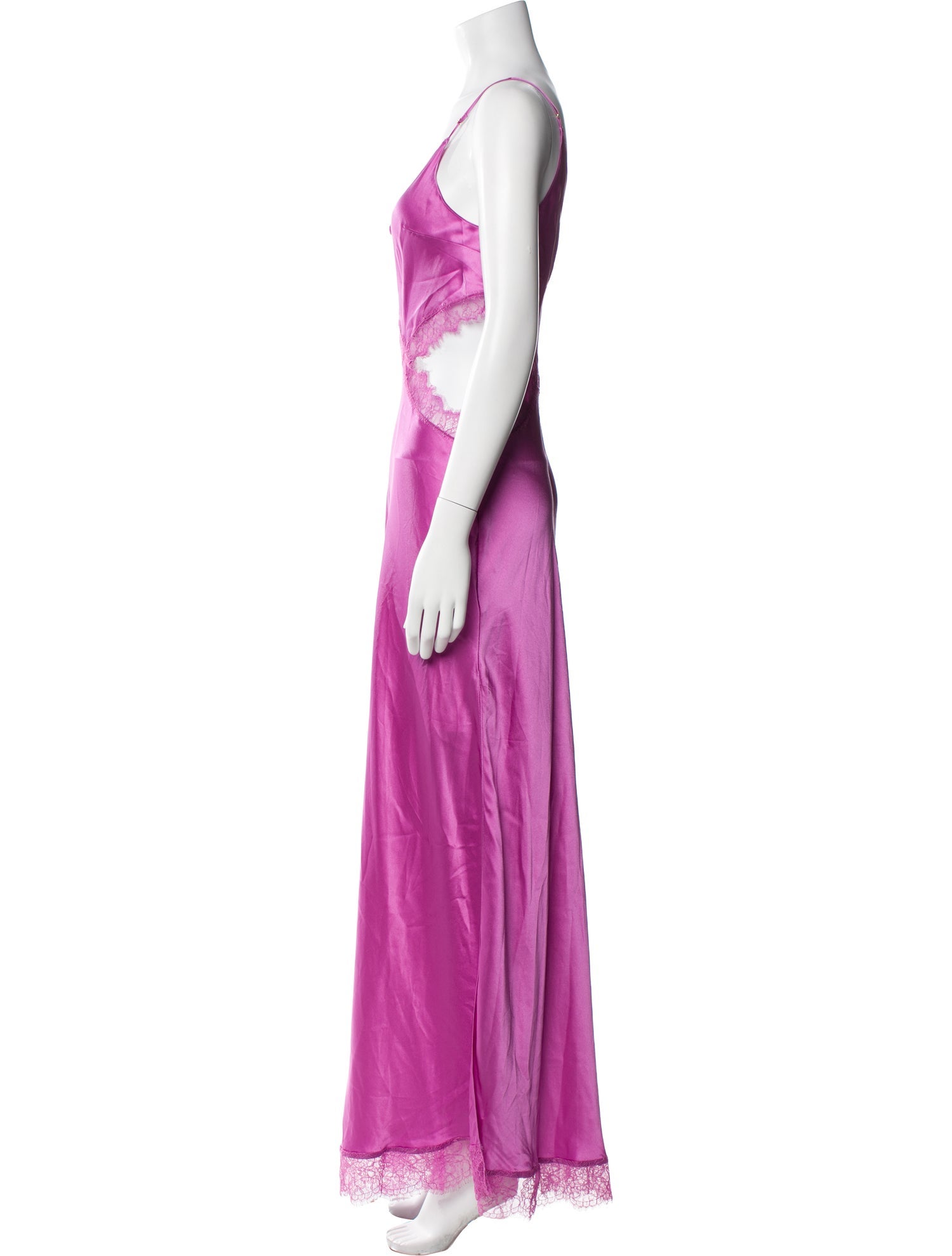 Dannijo Silk Long Dress