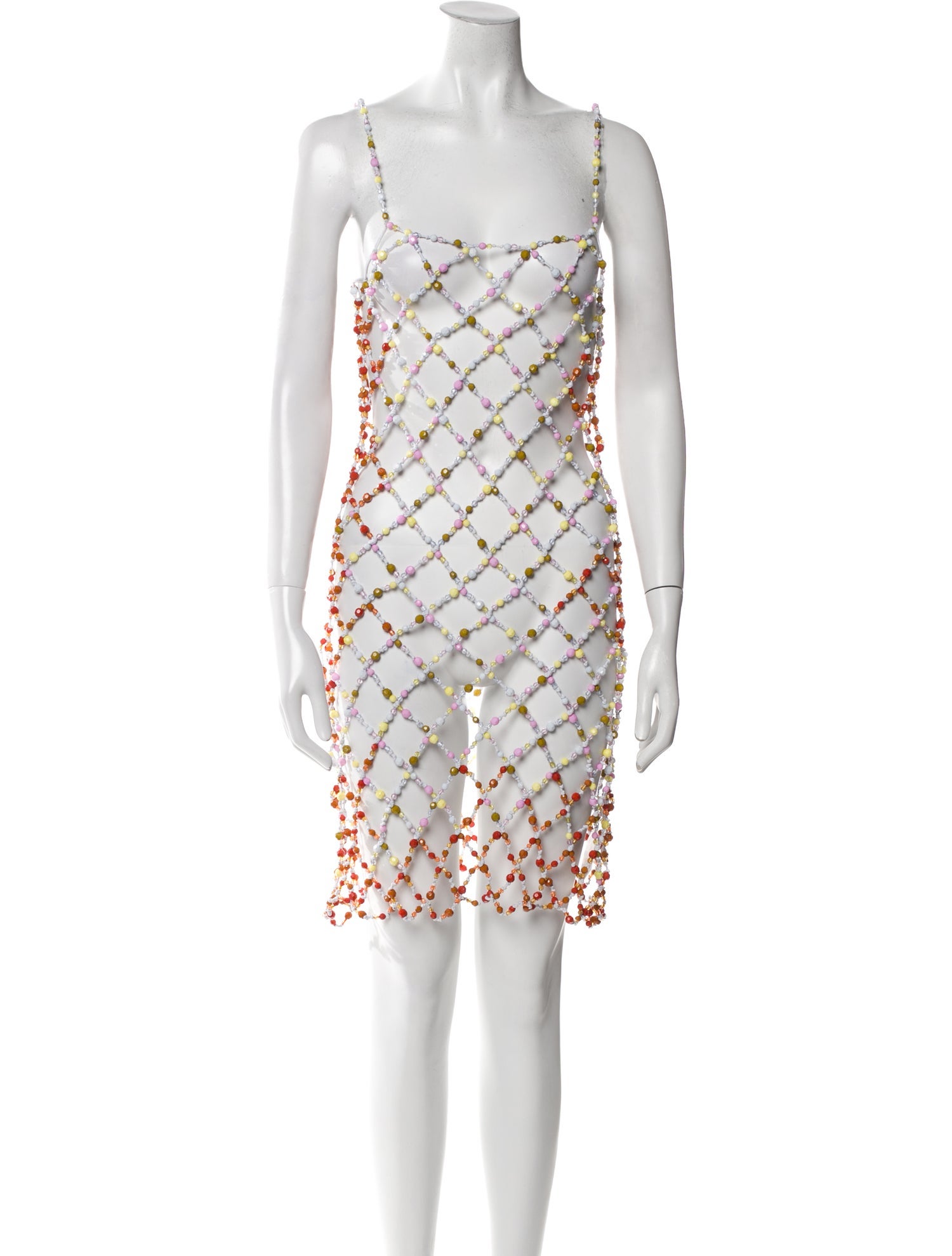 Dannijo Nylon Mini Dress w/ Tags