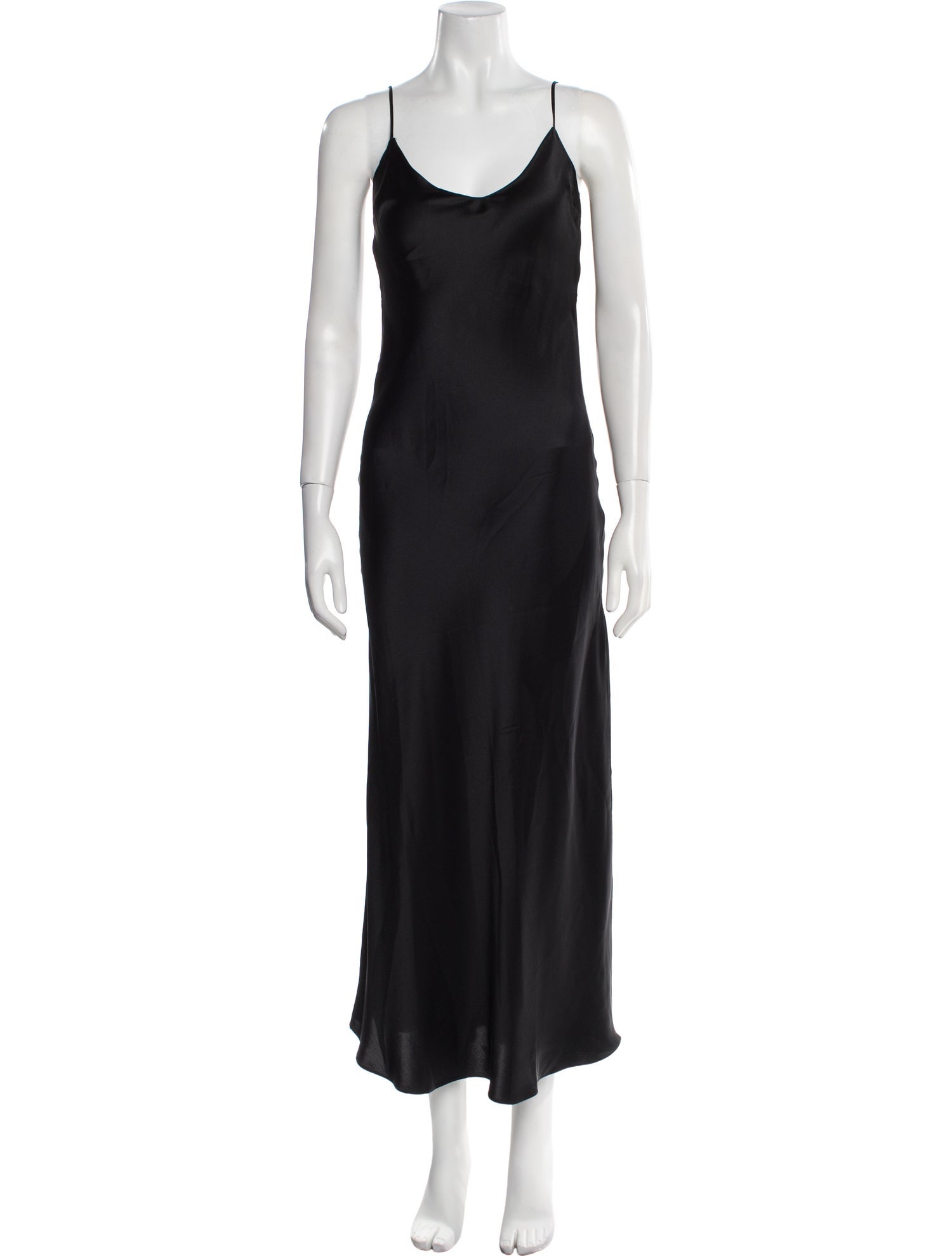 Dannijo Silk Long Dress