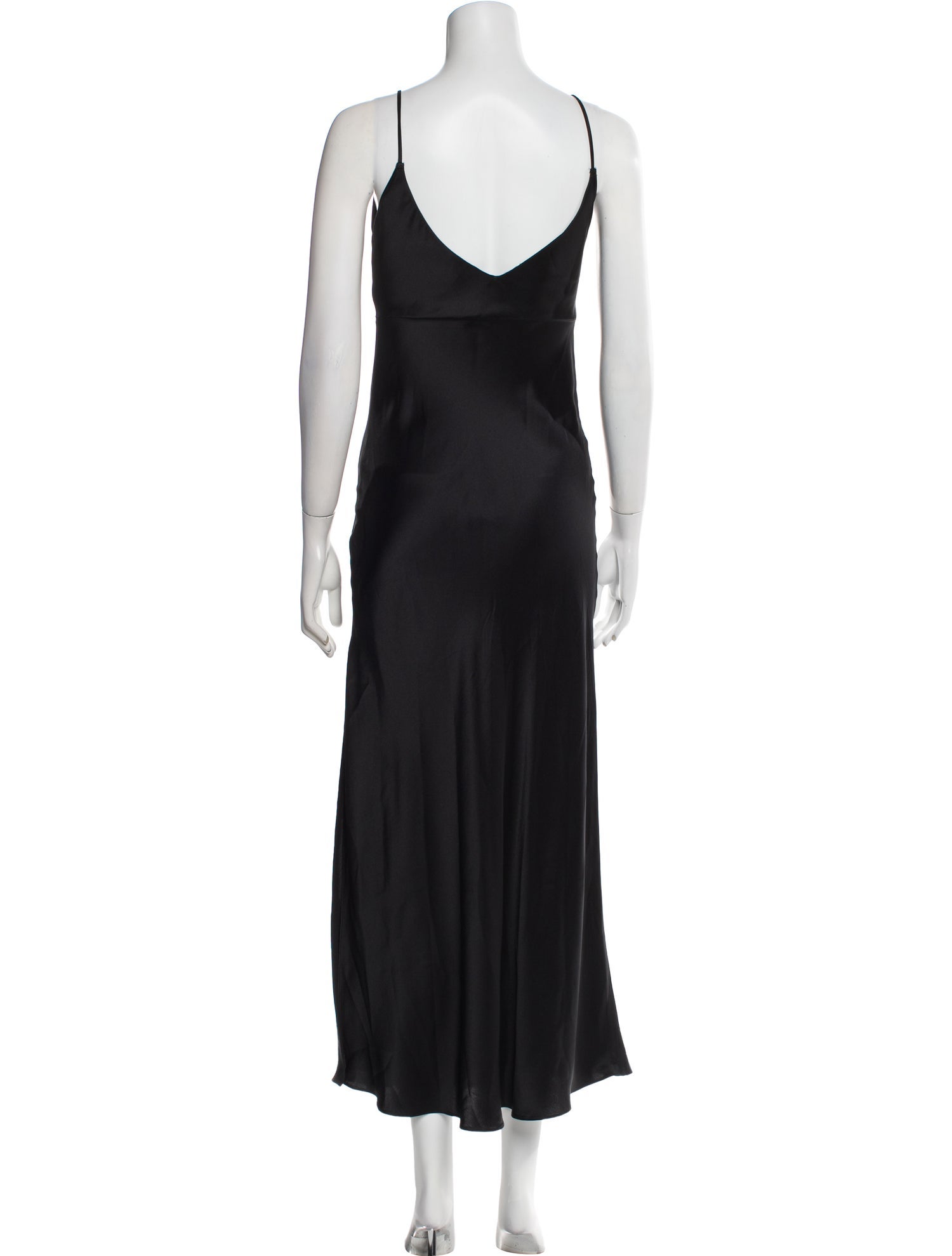 Dannijo Silk Long Dress