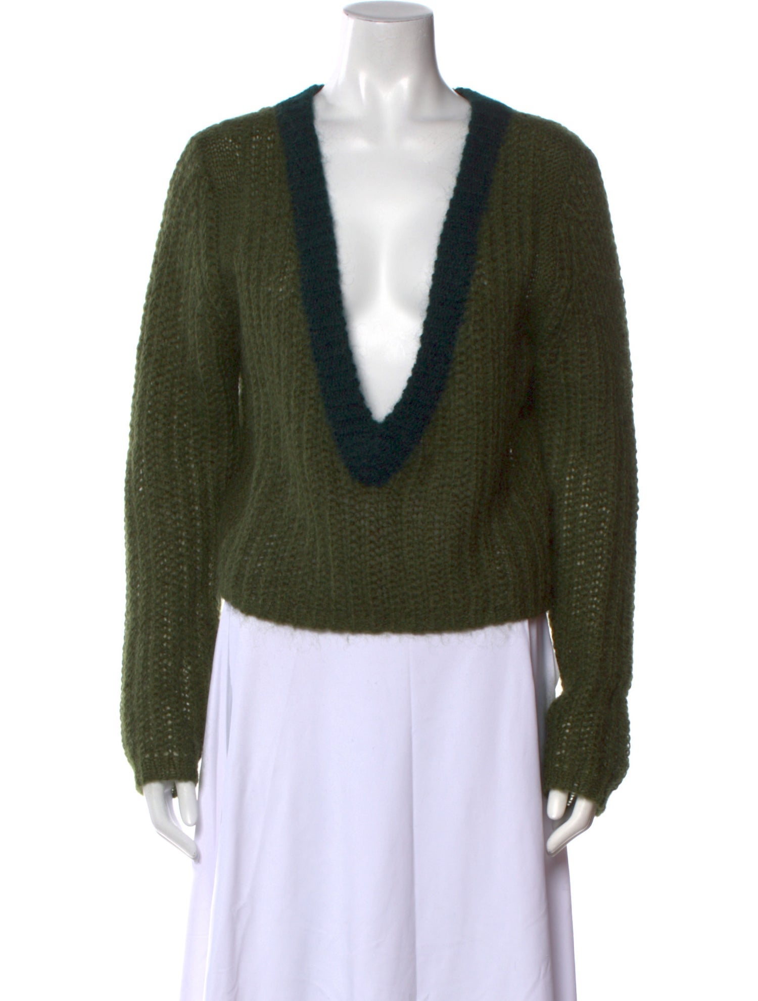 Dannijo V-Neck Sweater