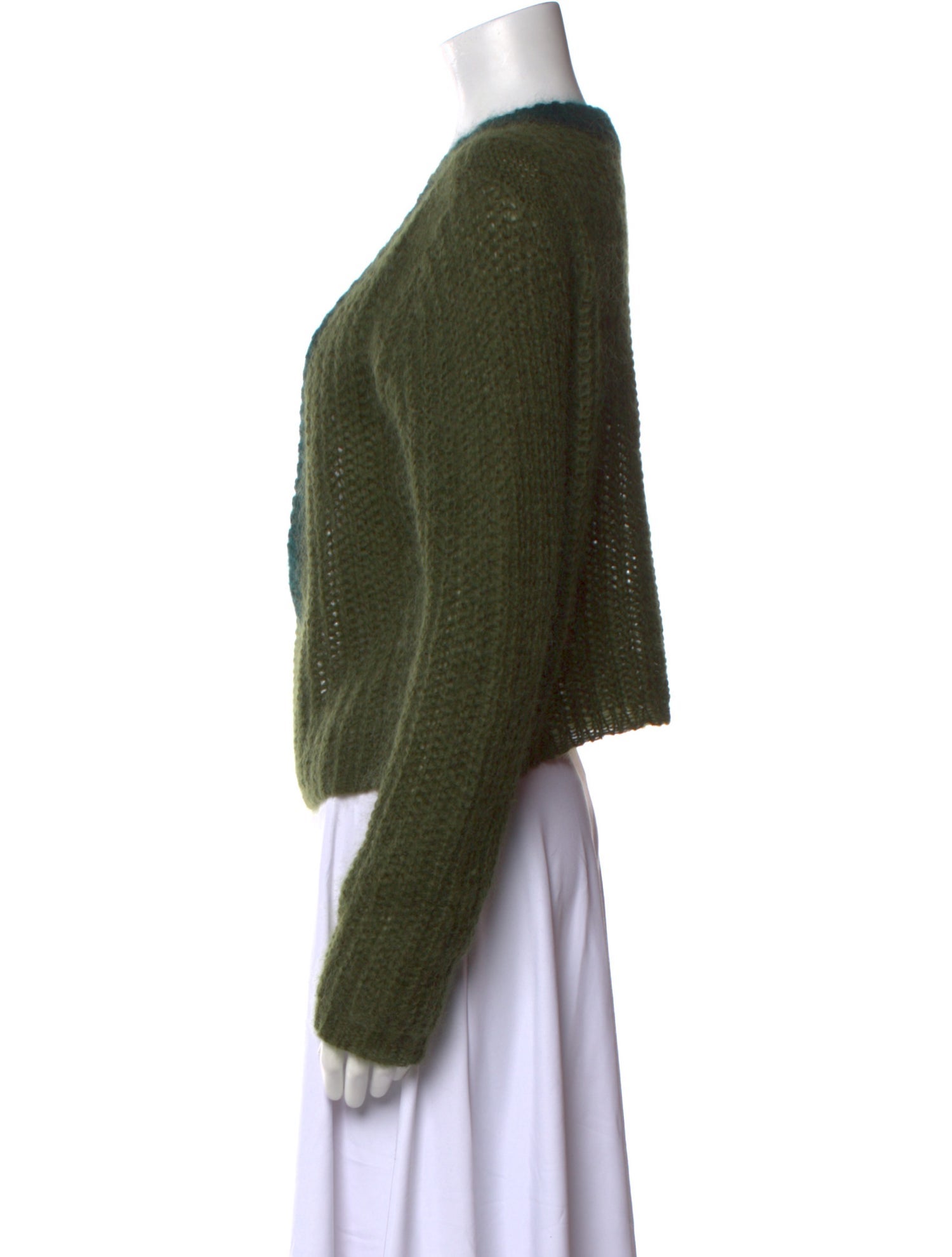 Dannijo V-Neck Sweater