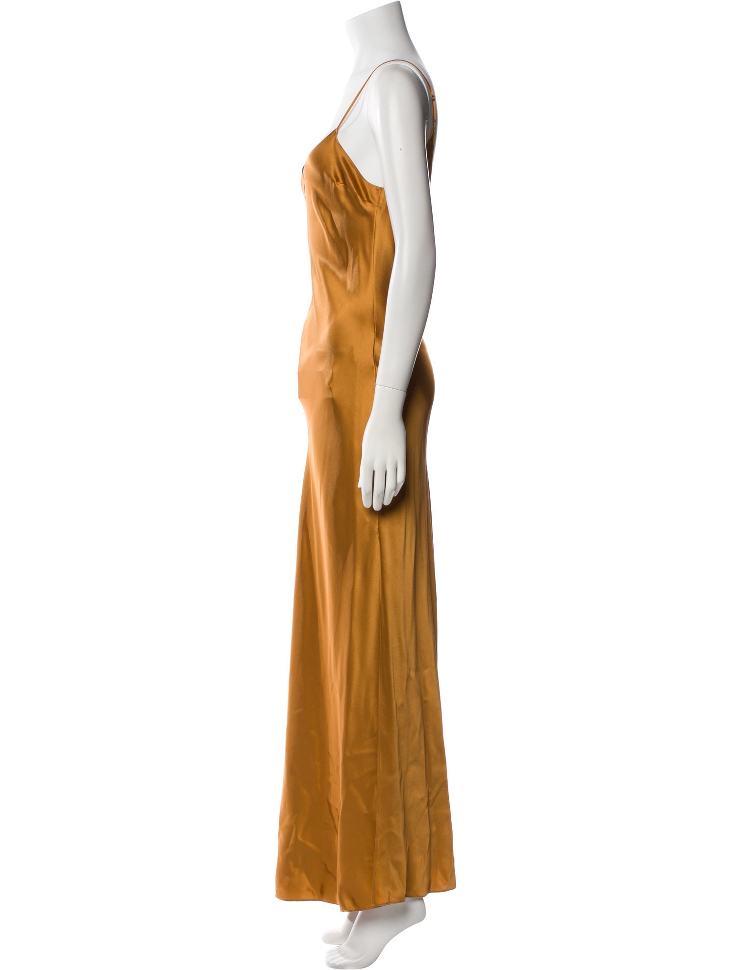 Dannijo Silk Long Dress