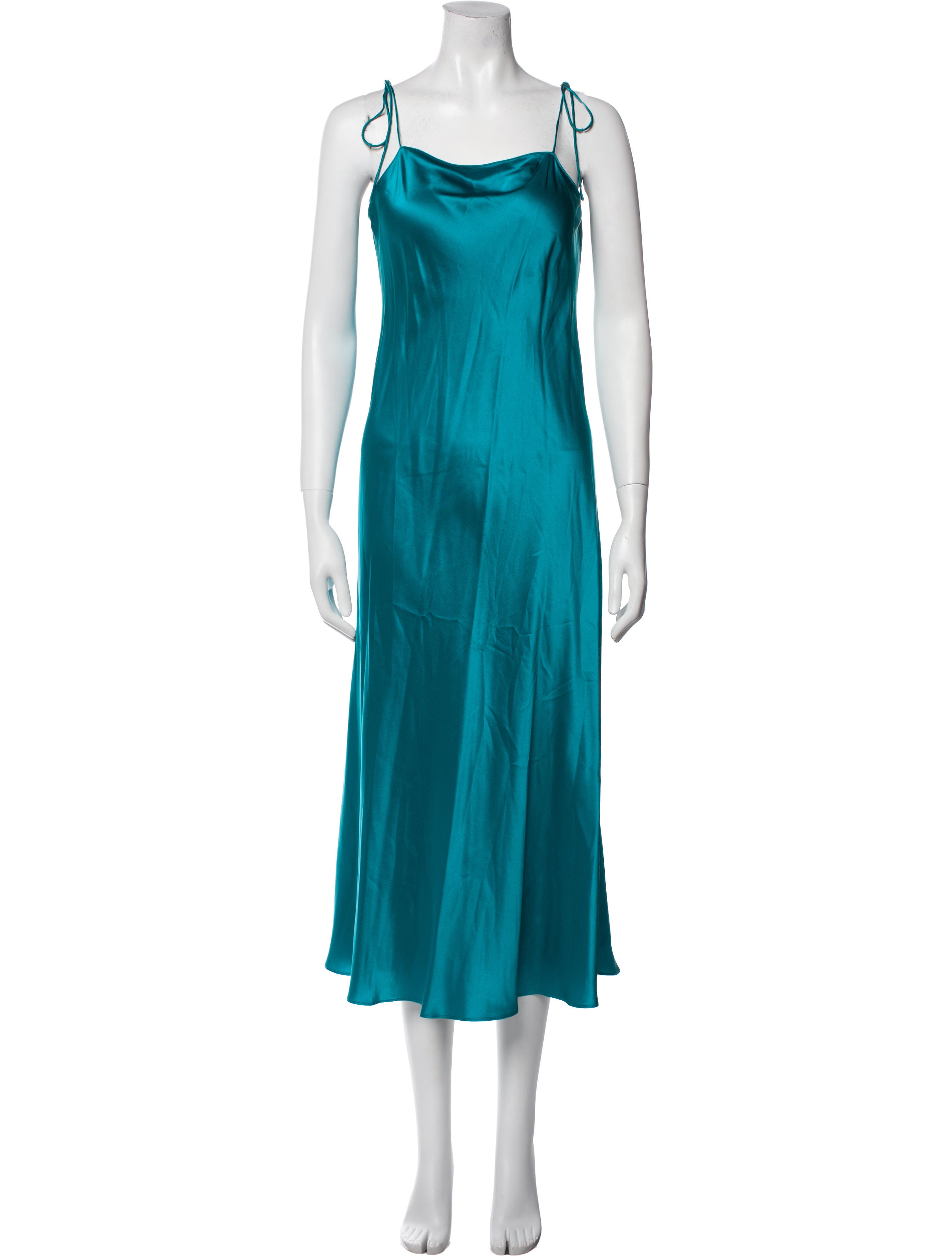 Dannijo Silk Long Dress