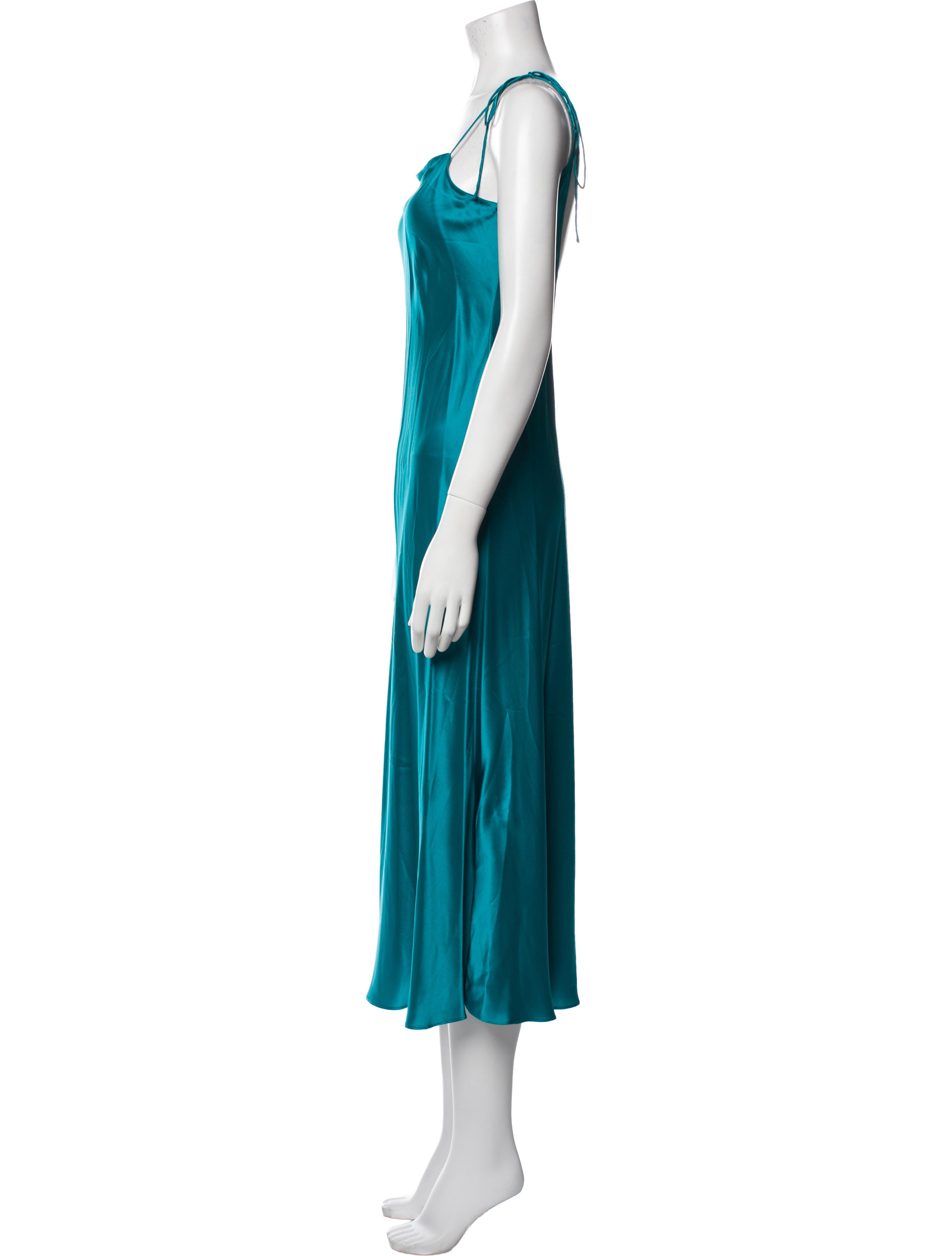 Dannijo Silk Long Dress