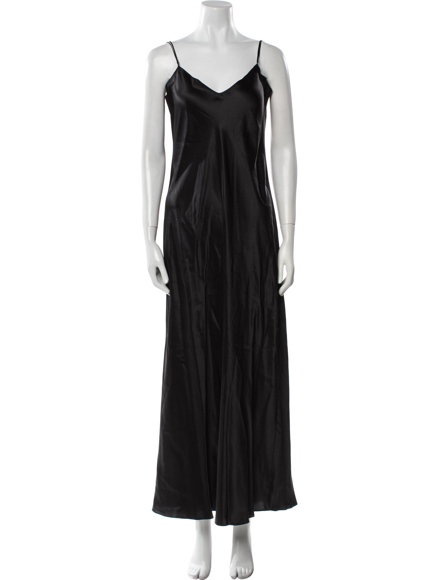 Dannijo Silk Long Dress