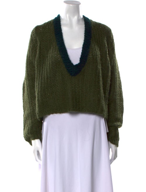 Dannijo V-Neck Sweater