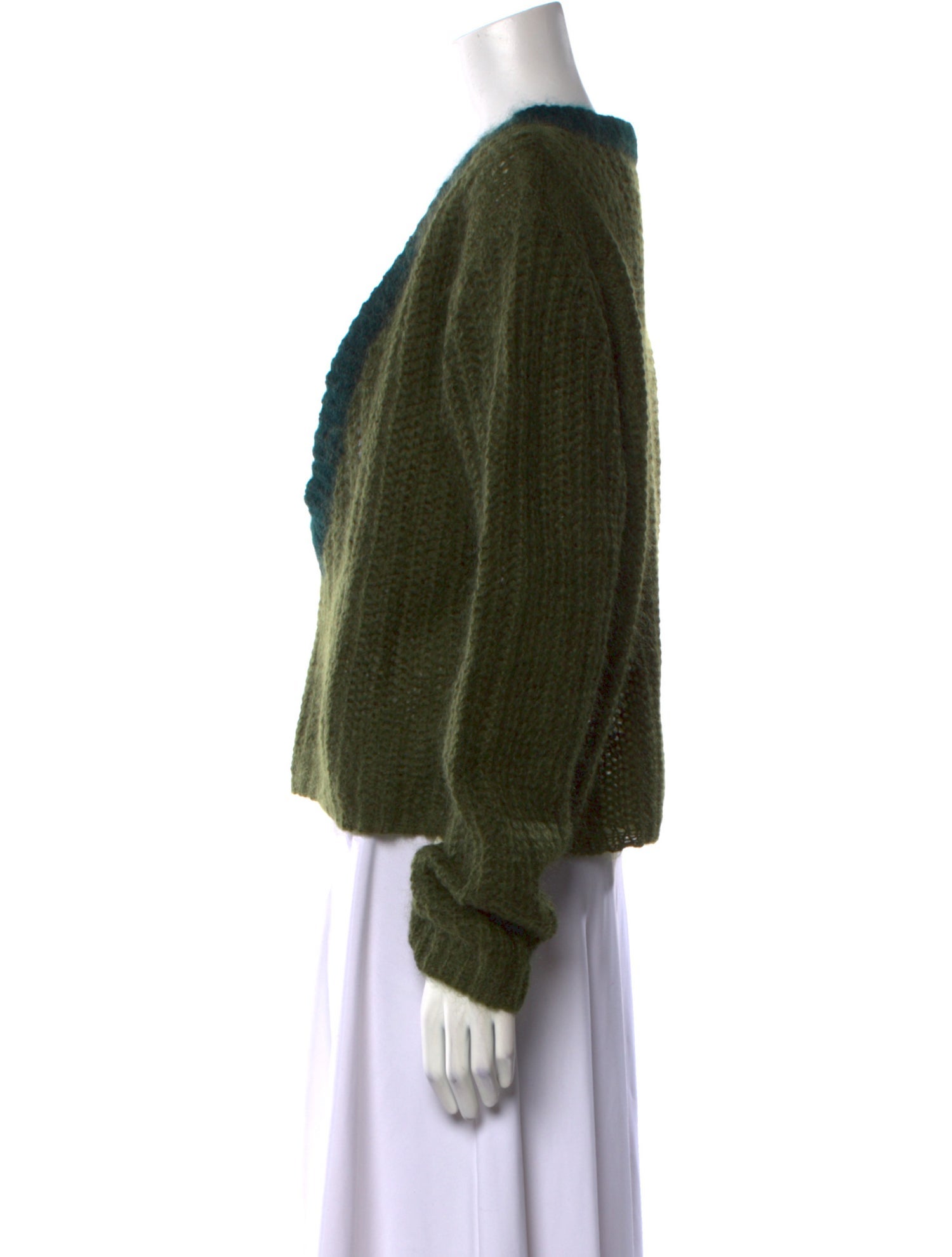 Dannijo V-Neck Sweater