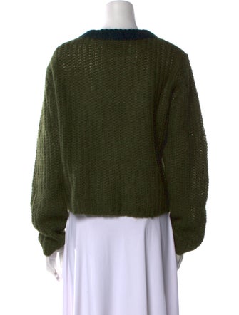 Dannijo V-Neck Sweater