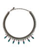 Dannijo Crystal Choker Necklace