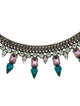 Dannijo Crystal Choker Necklace