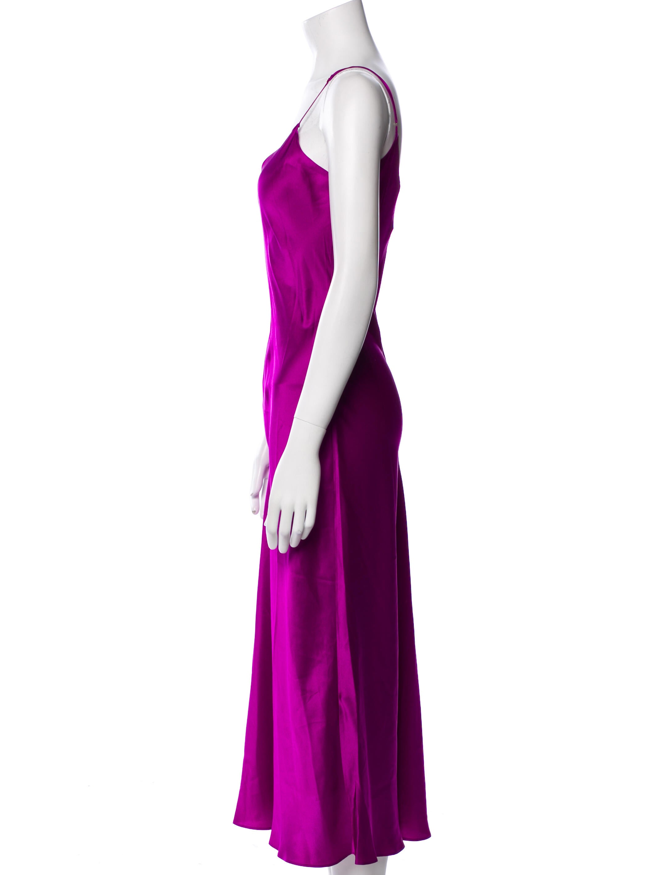 Dannijo Silk Long Dress