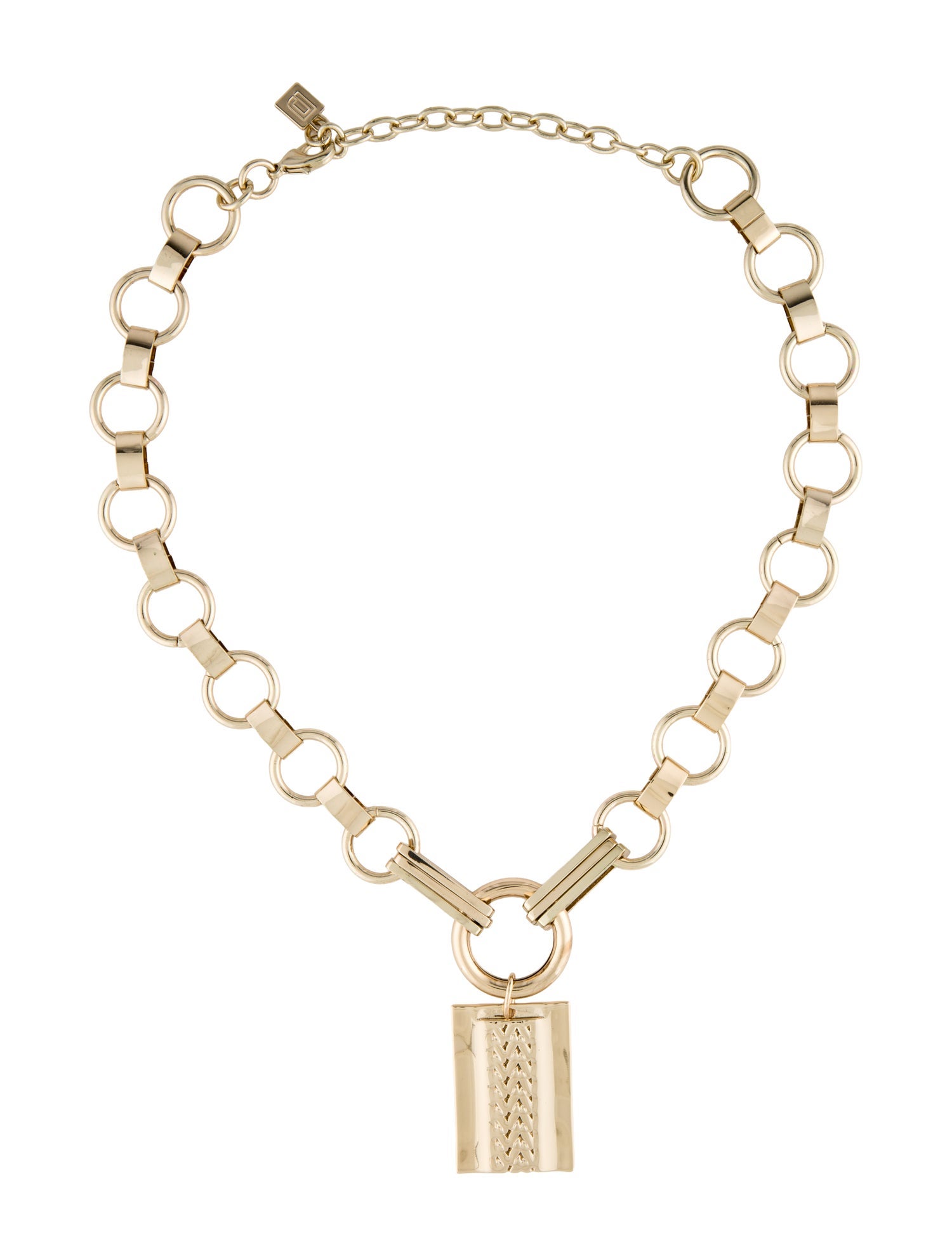 Dannijo Elisa Pendant Necklace