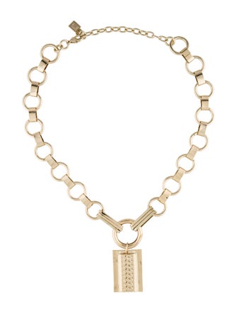 Dannijo Elisa Pendant Necklace