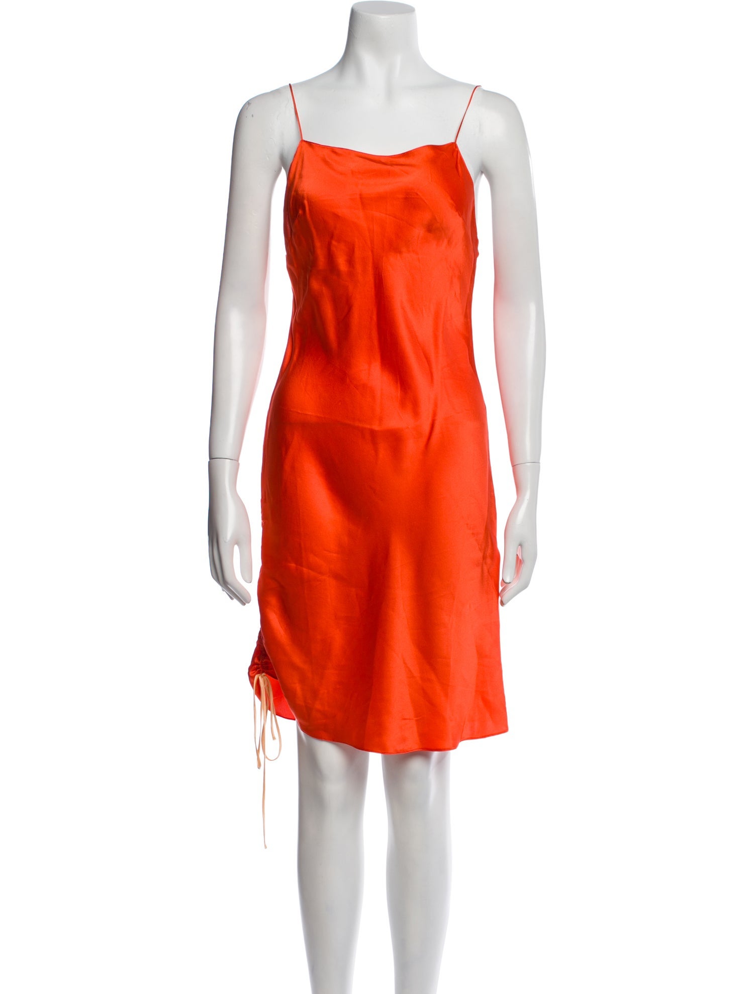 Dannijo Silk Knee-Length Dress