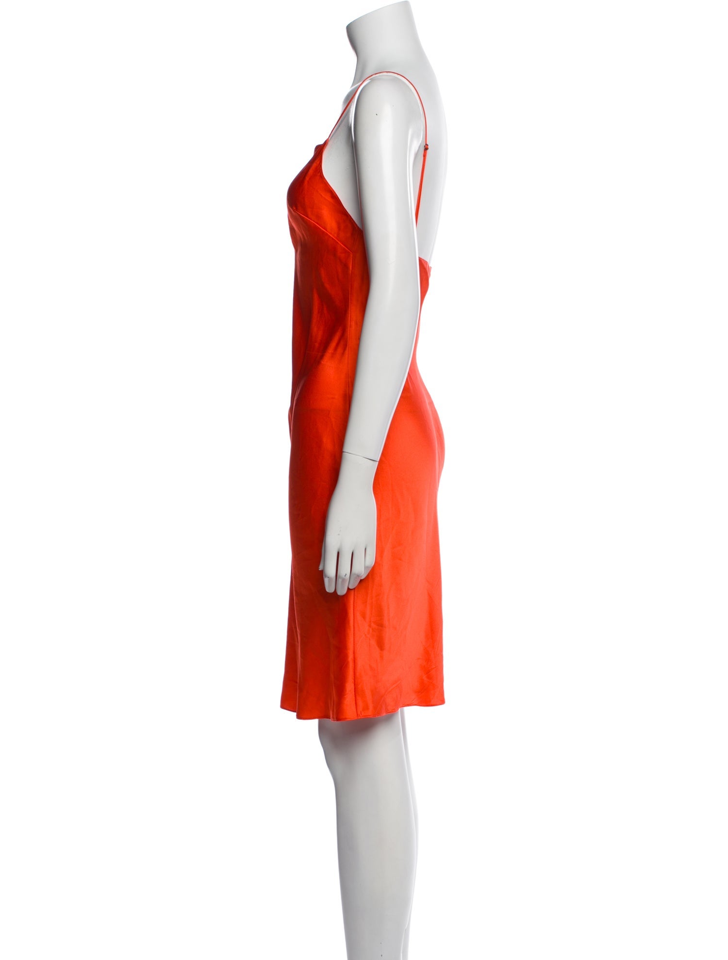 Dannijo Silk Knee-Length Dress