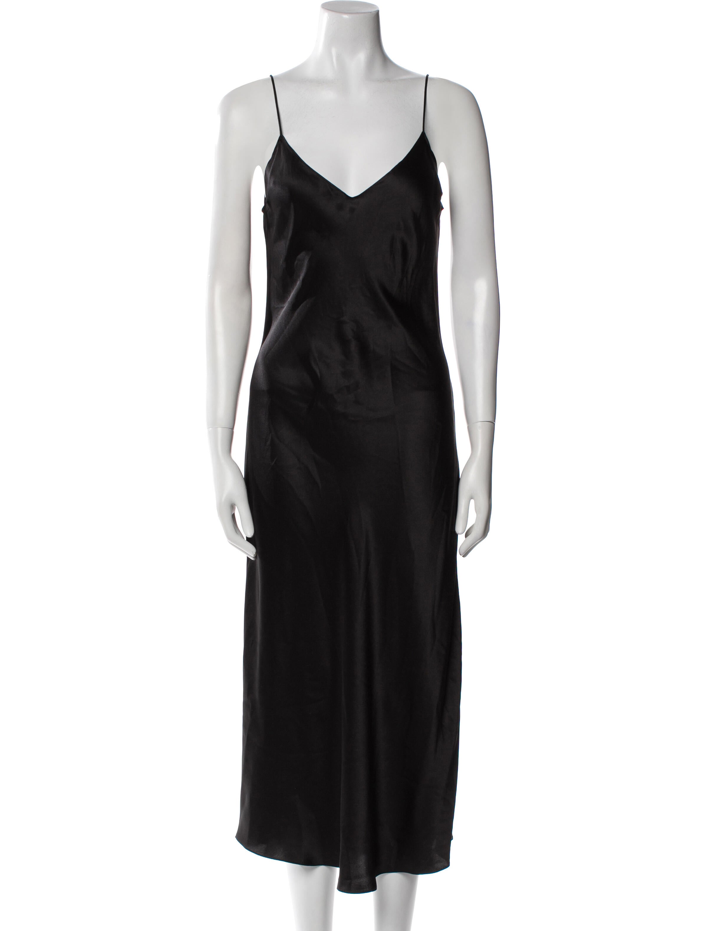 Dannijo Silk Long Dress