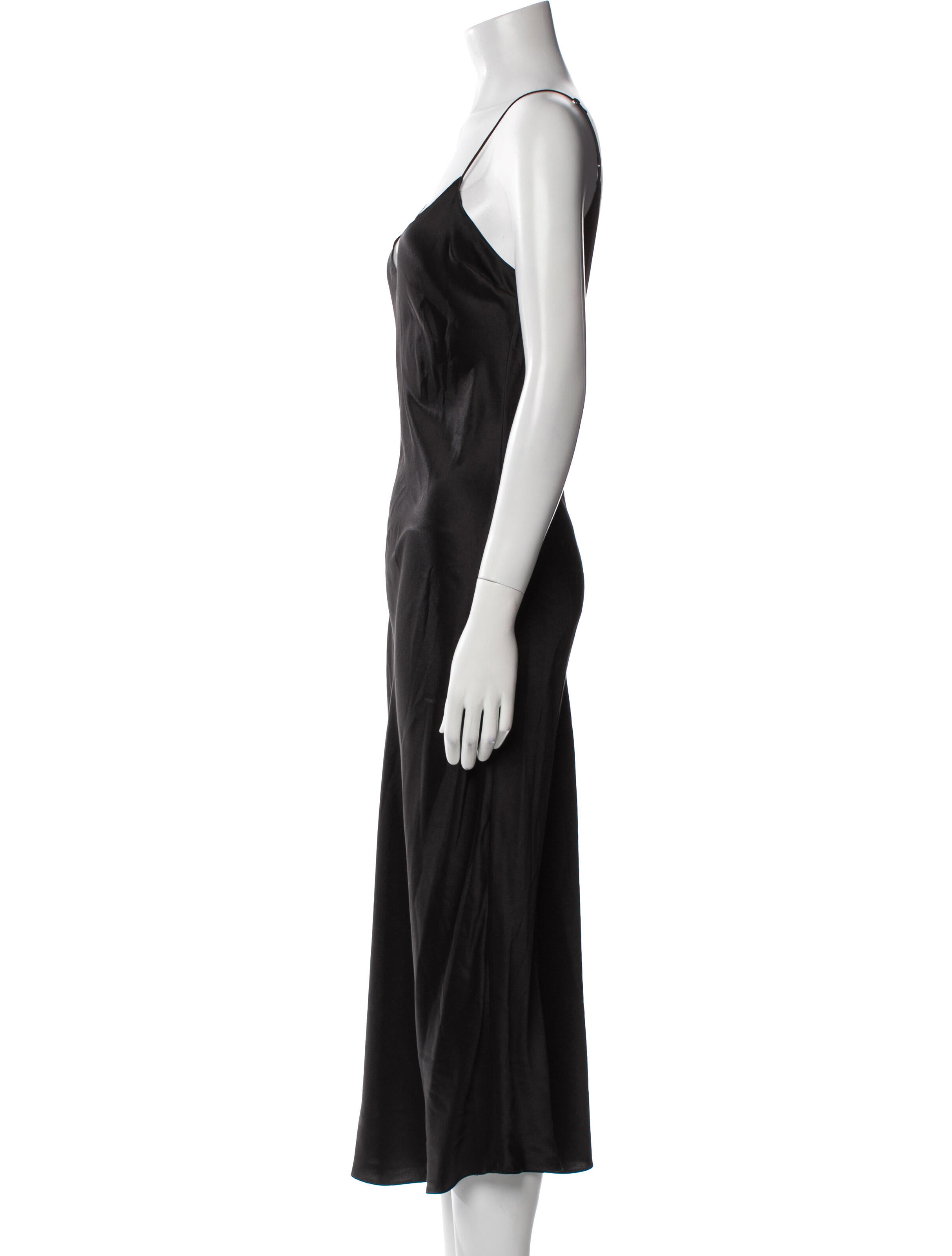 Dannijo Silk Long Dress