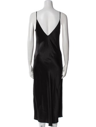 Dannijo Silk Long Dress