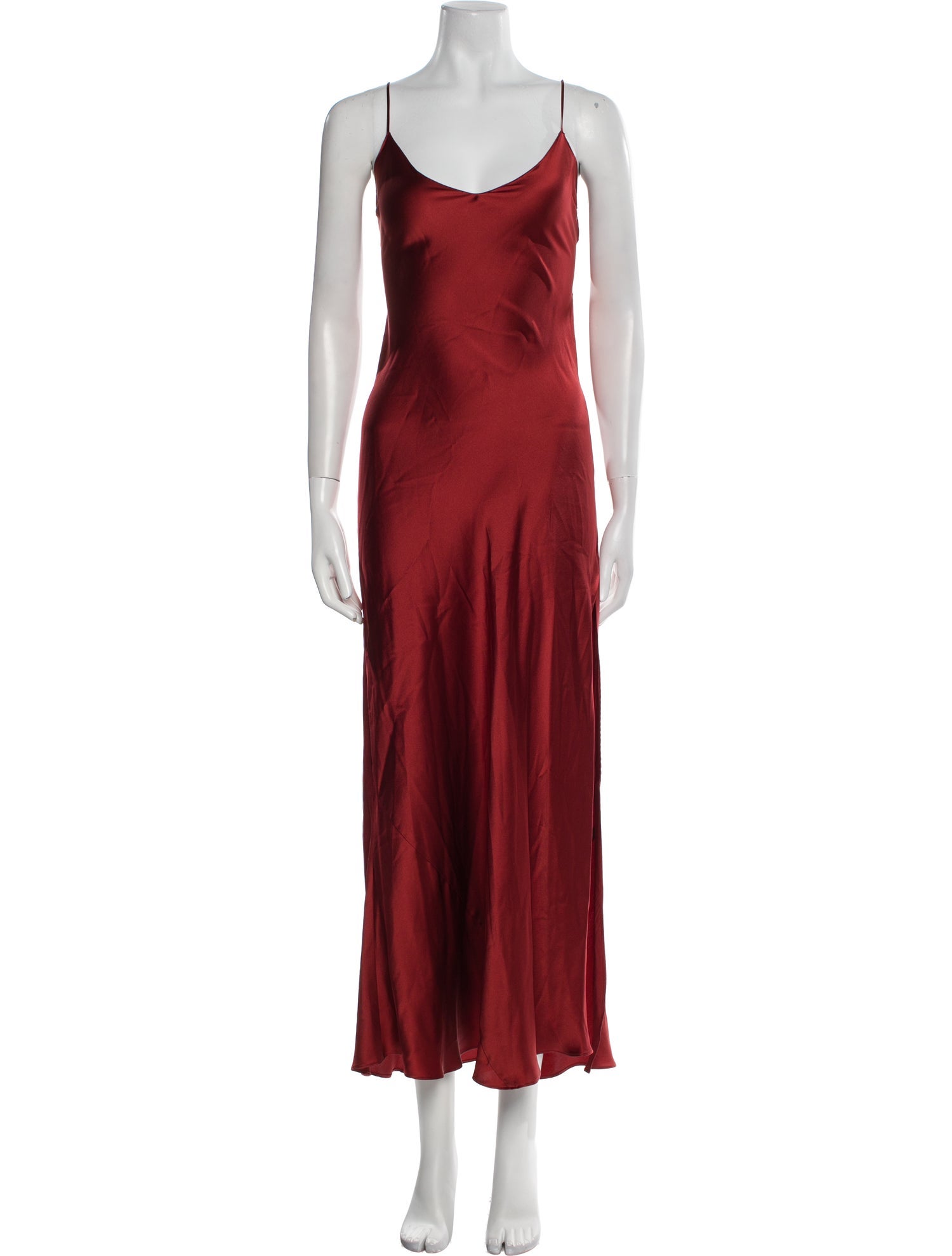 Dannijo Silk Long Dress