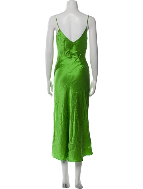 Dannijo Silk Long Dress