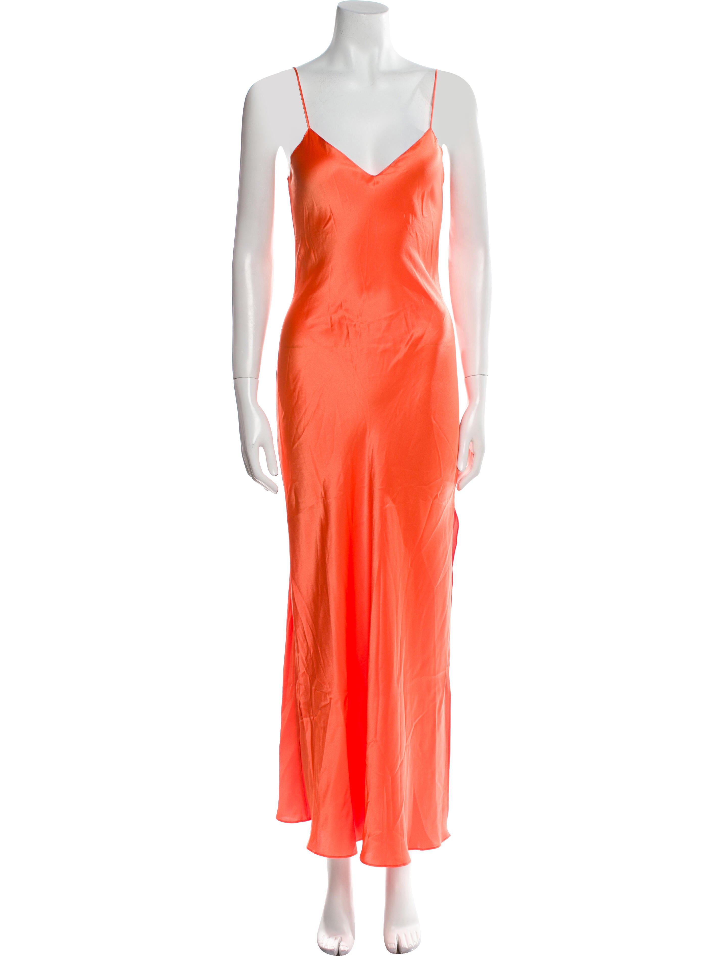 Dannijo Silk Long Dress