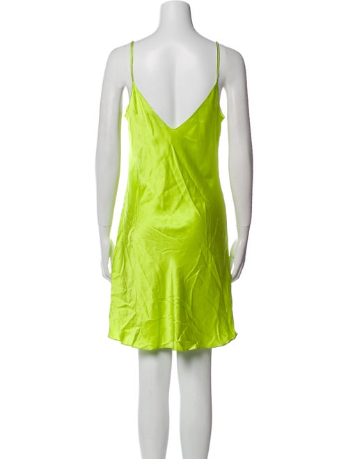 Dannijo V-Neck Long Dress