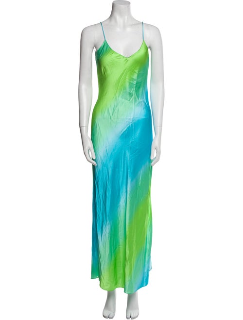 Dannijo Silk Knee-Length Dress