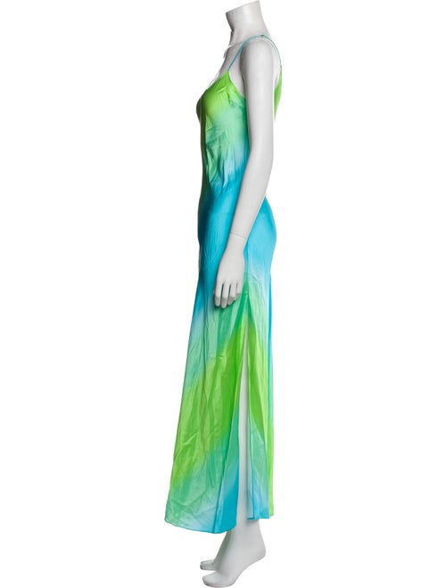 Dannijo Silk Knee-Length Dress