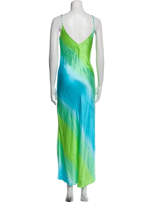 Dannijo Silk Knee-Length Dress