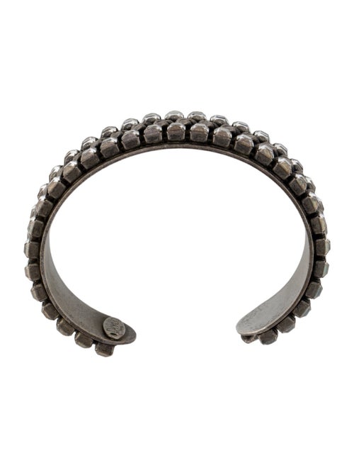 Dannijo Crystal Cuff Bracelet