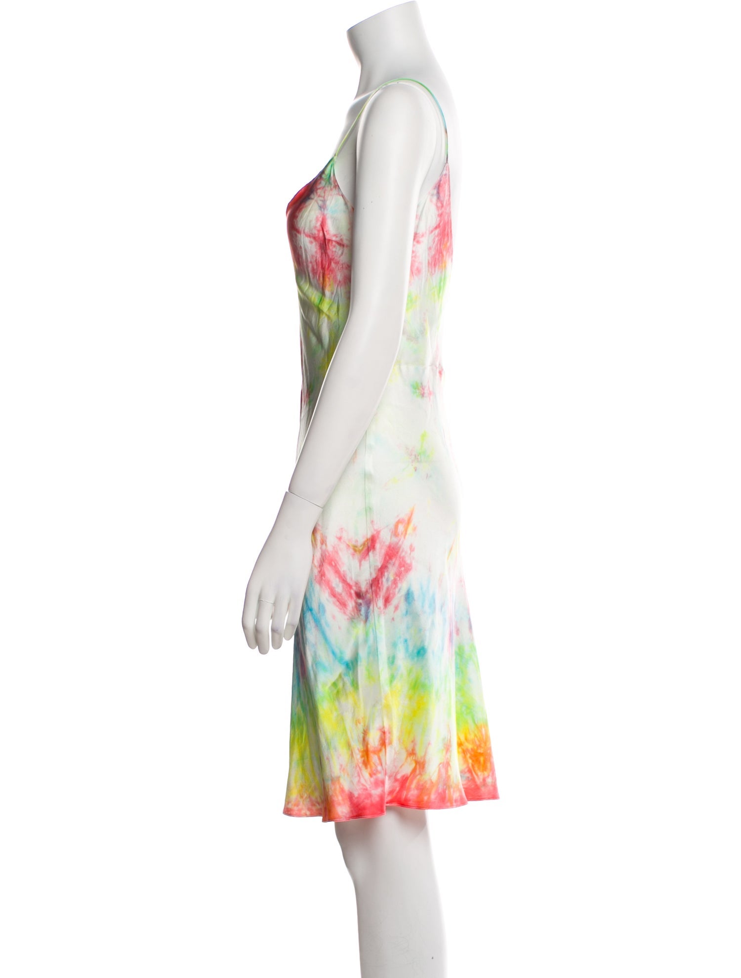 Dannijo Silk Knee-Length Dress