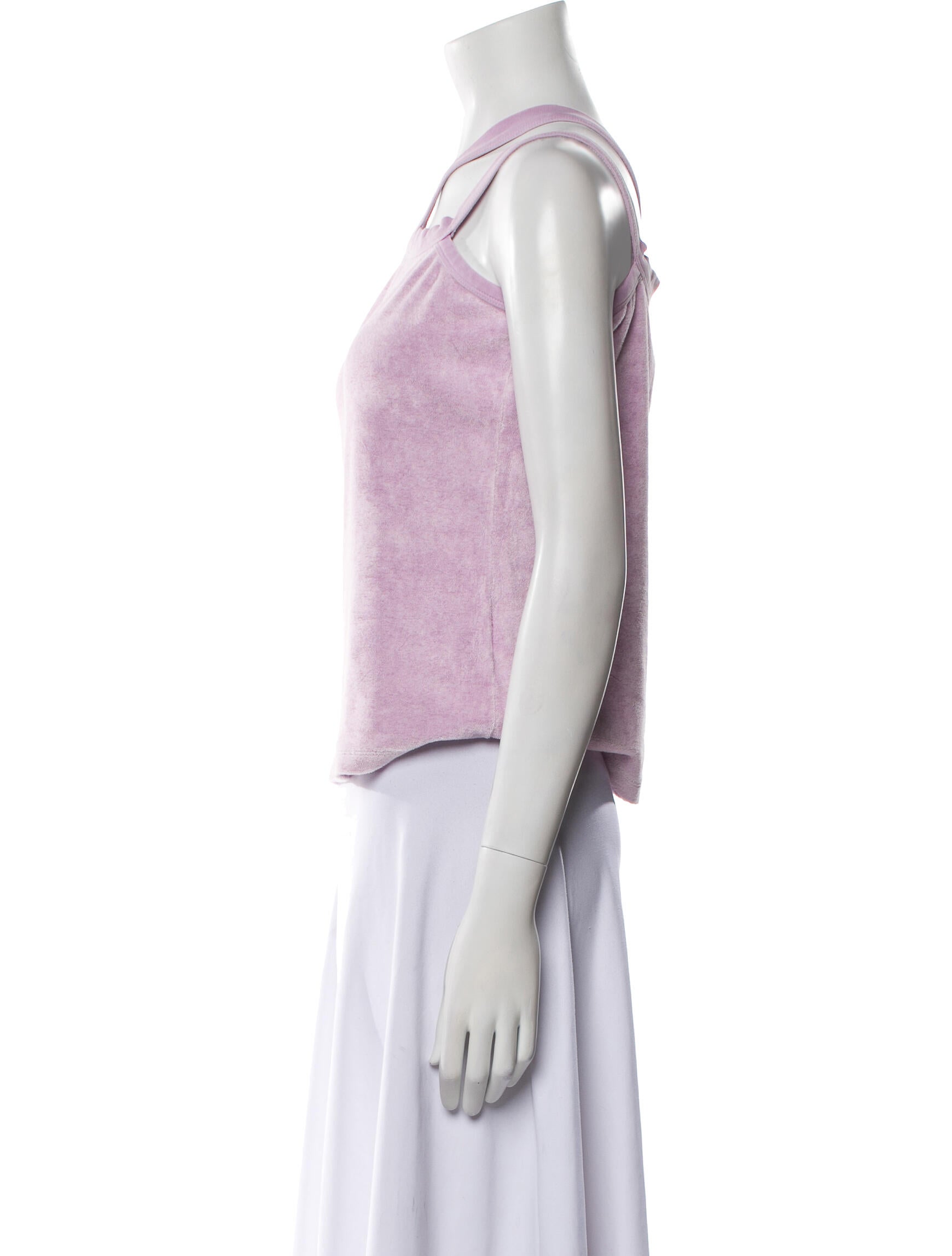 Dannijo Vintage One-Shoulder Crop Top w/ Tags