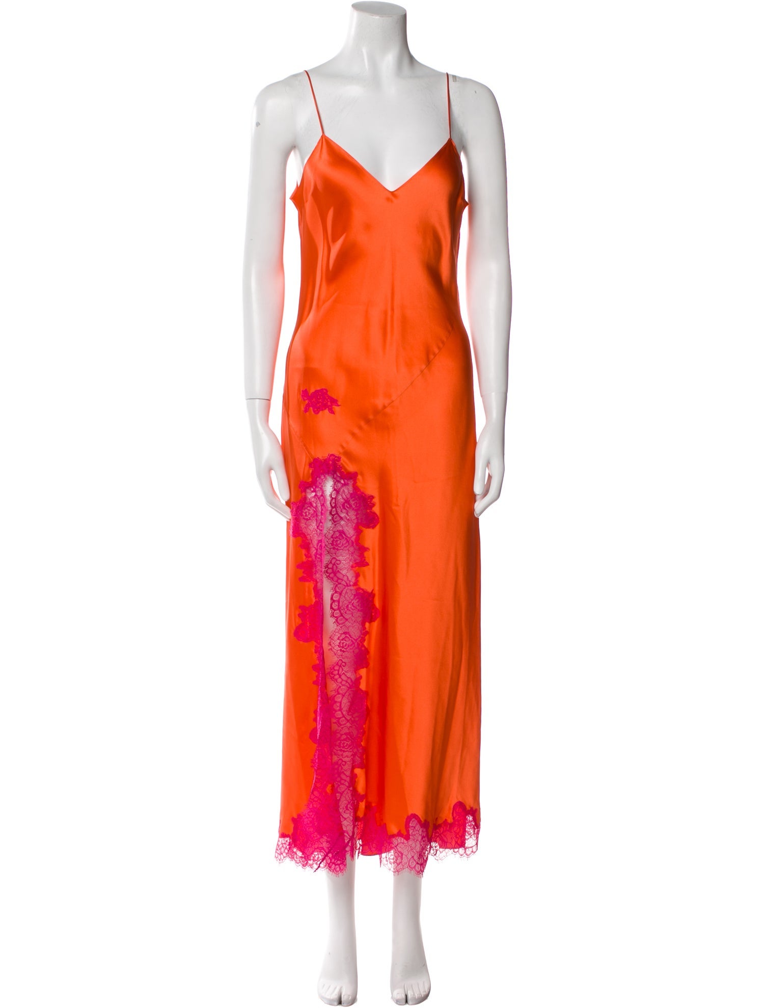 Dannijo Silk Long Dress