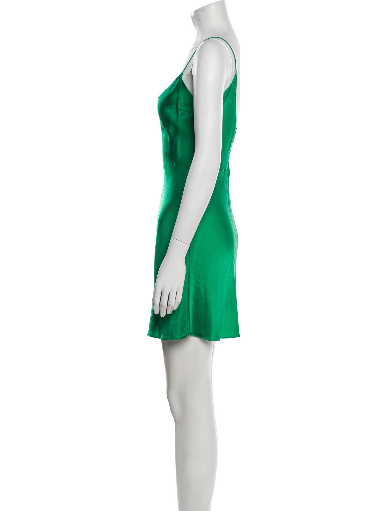 Dannijo Silk Mini Dress