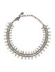 Dannijo Crystal Collar Necklace