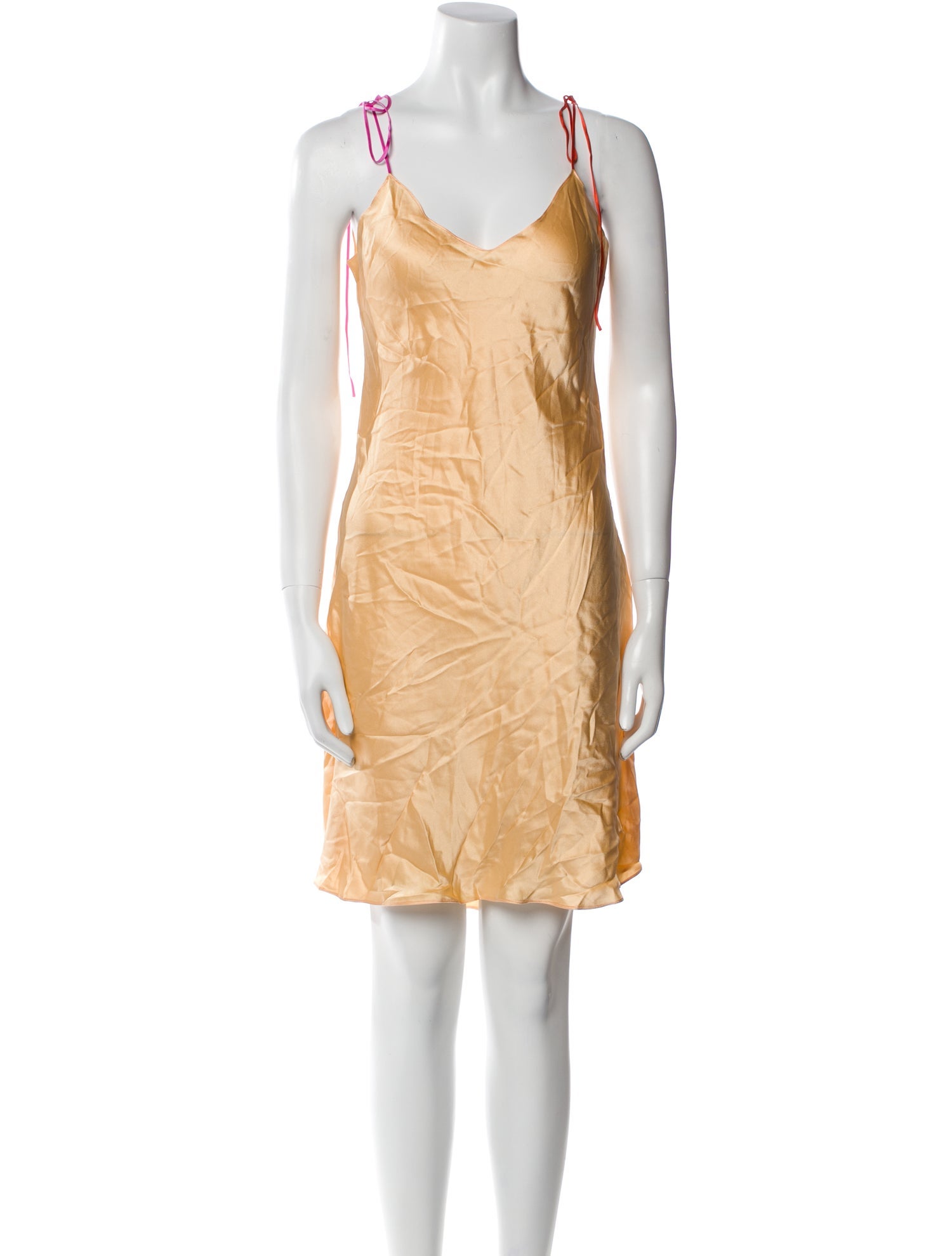 Dannijo Silk Mini Dress