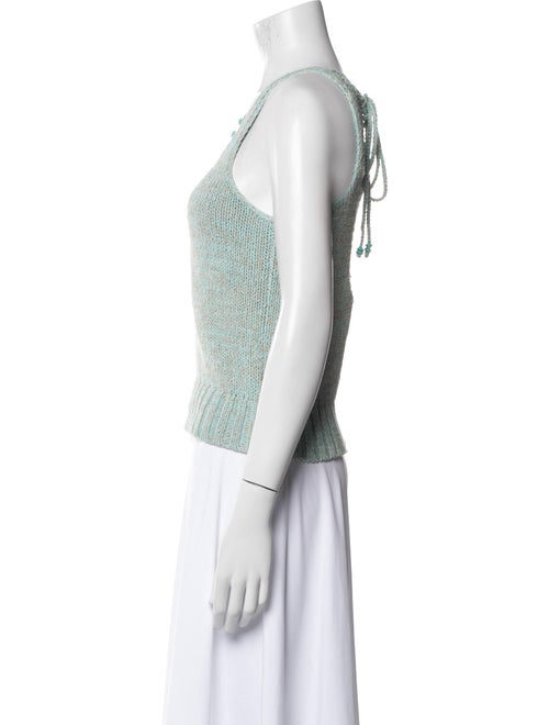 Dannijo Scoop Neck Sweater