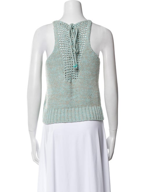 Dannijo Scoop Neck Sweater